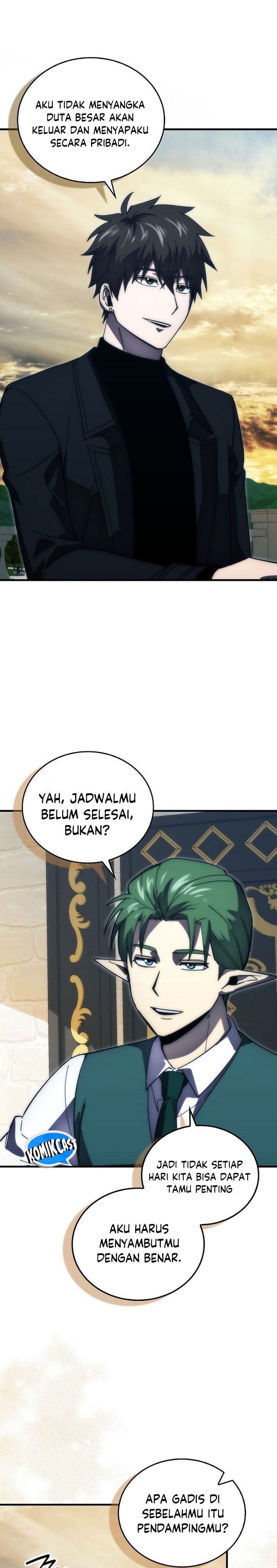 Demon Lord’s Martial Arts Ascension chapter 120