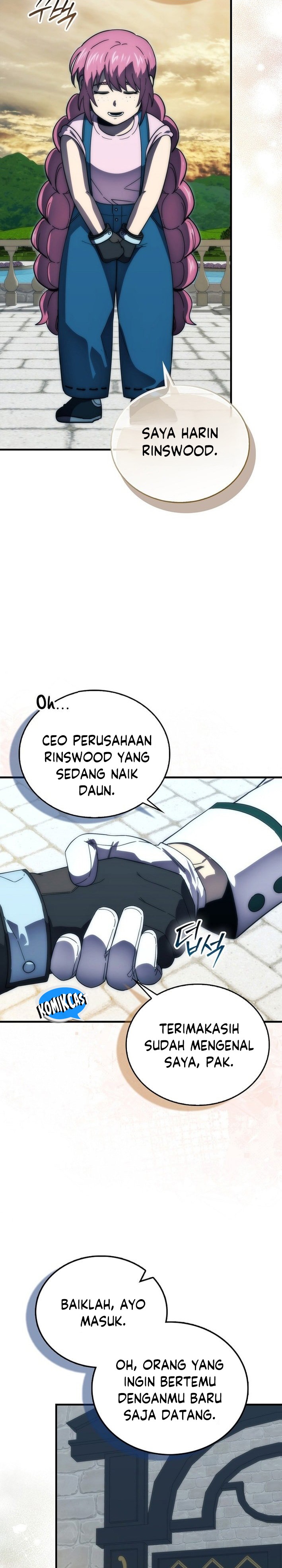 Demon Lord’s Martial Arts Ascension chapter 120