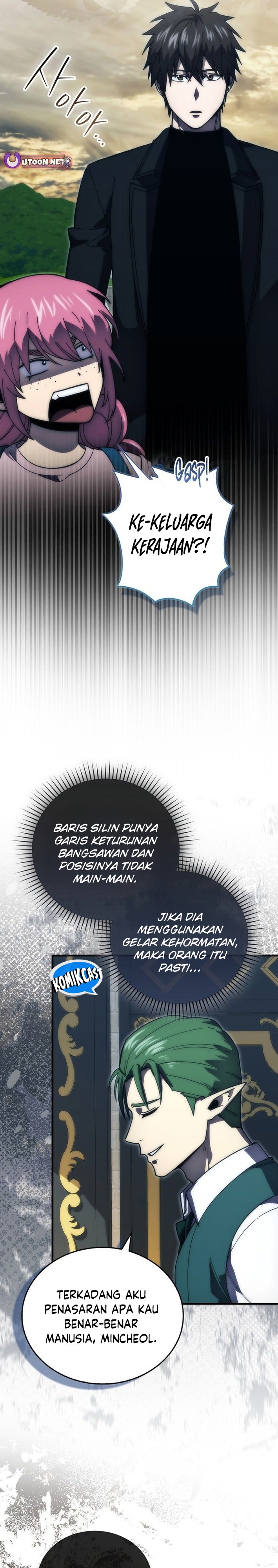 Demon Lord’s Martial Arts Ascension chapter 120
