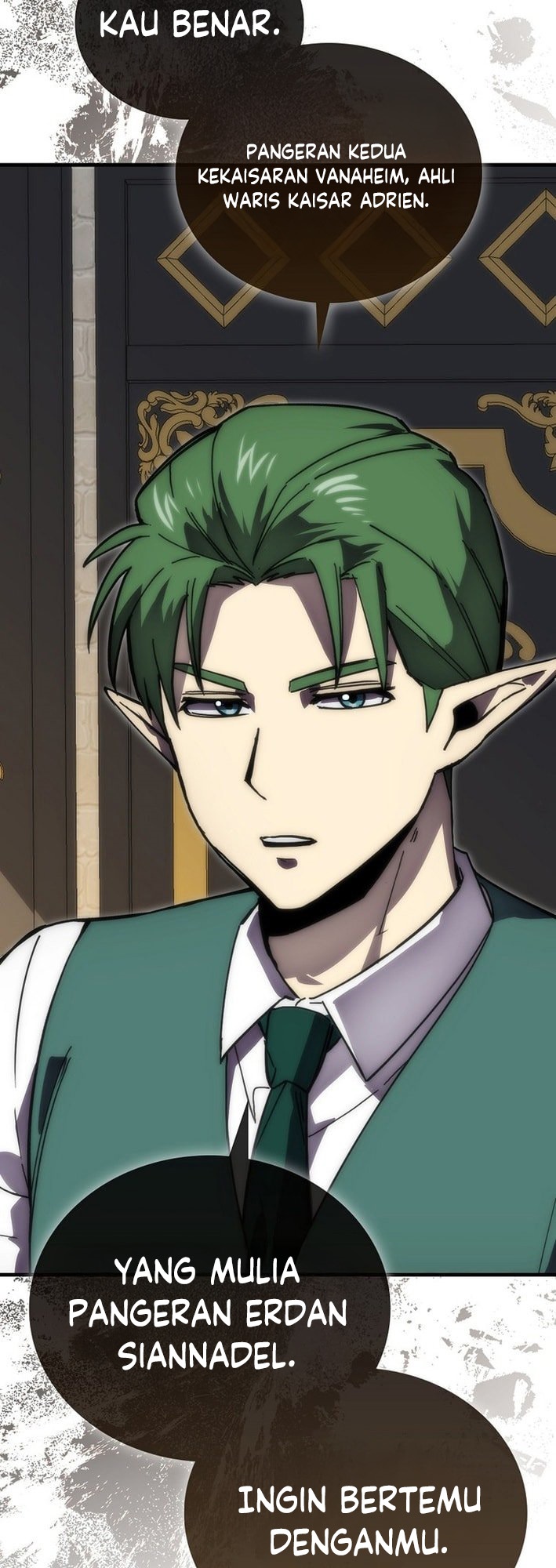 Demon Lord’s Martial Arts Ascension chapter 120