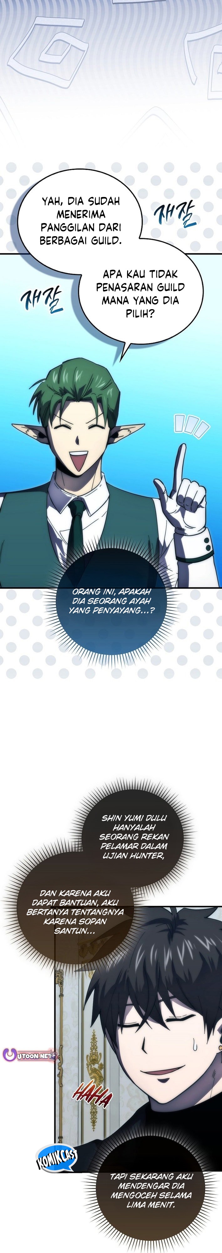 Demon Lord’s Martial Arts Ascension chapter 120