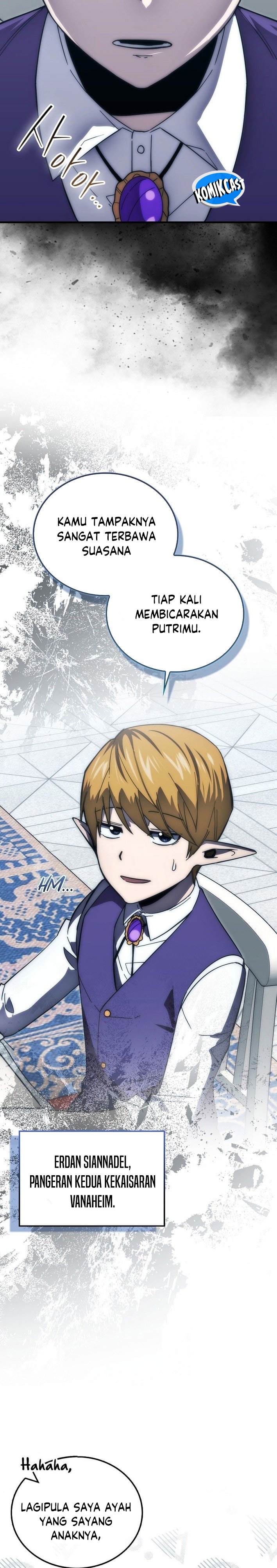Demon Lord’s Martial Arts Ascension chapter 120