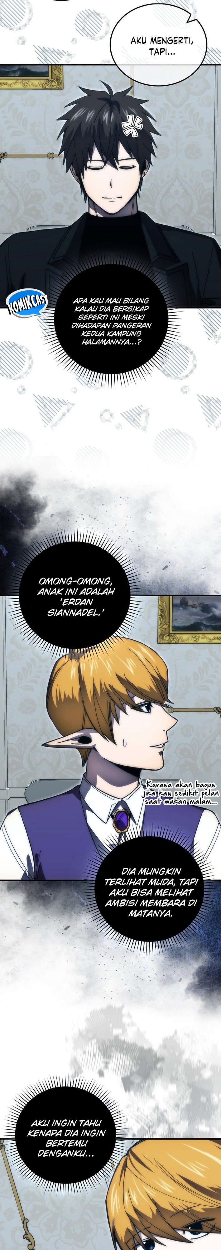 Demon Lord’s Martial Arts Ascension chapter 120