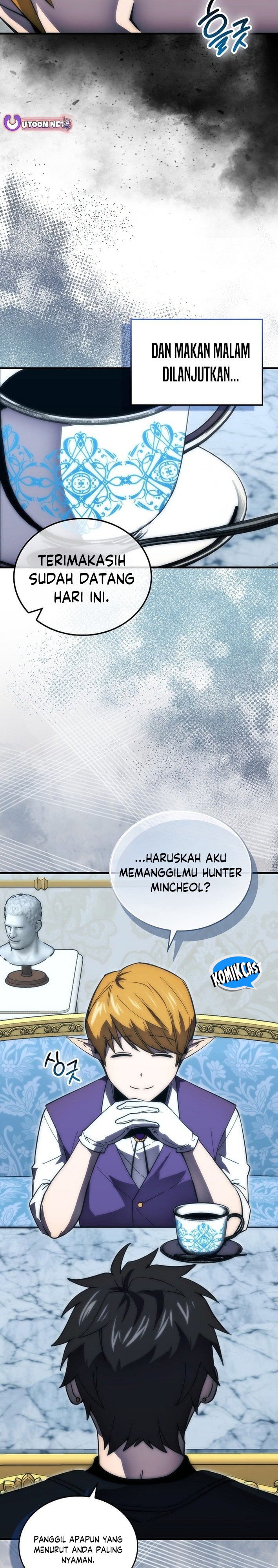 Demon Lord’s Martial Arts Ascension chapter 120