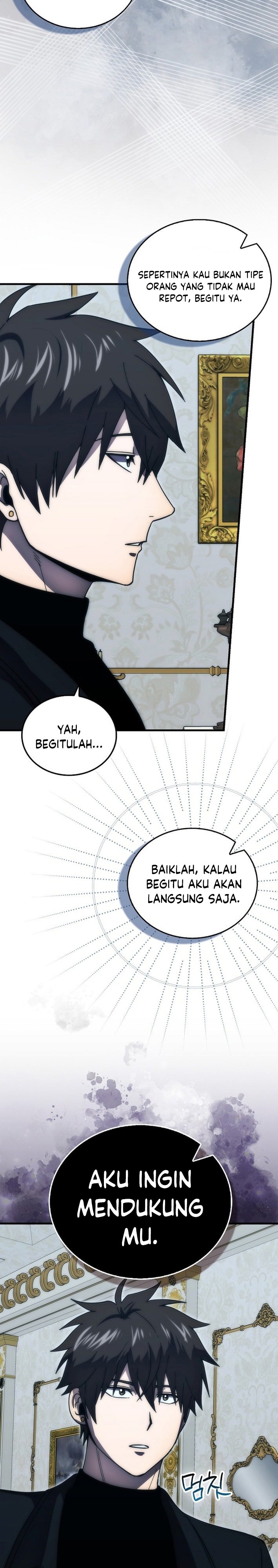 Demon Lord’s Martial Arts Ascension chapter 120