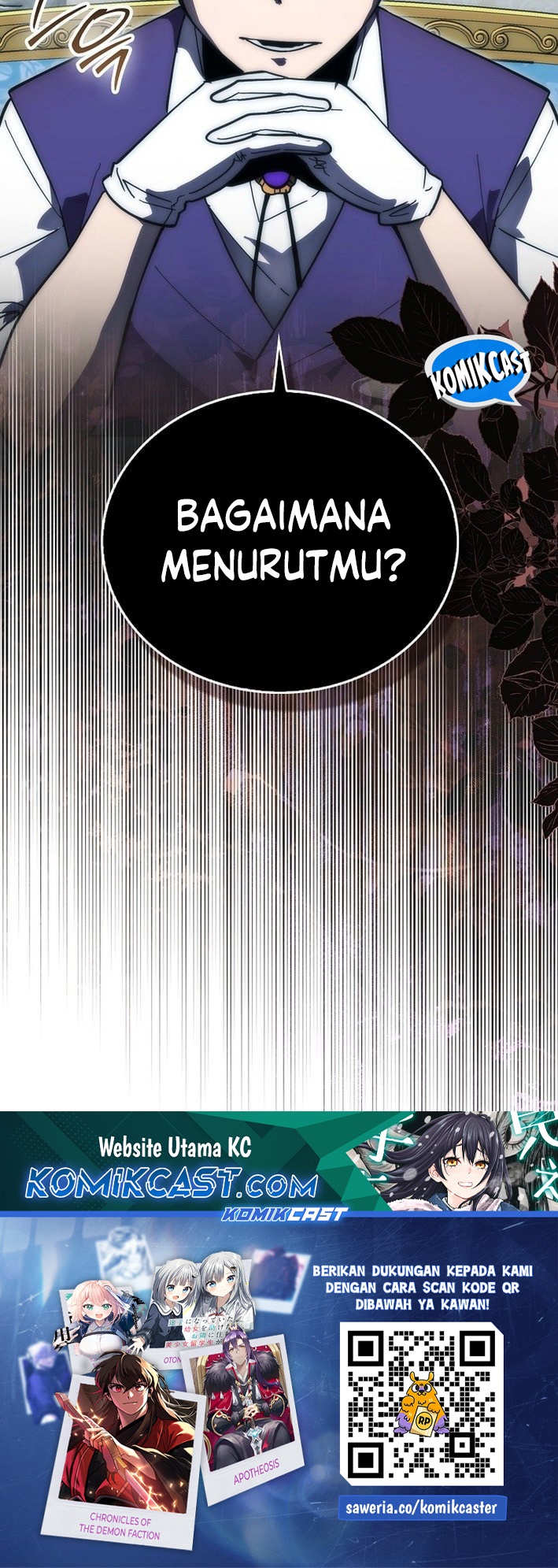 Demon Lord’s Martial Arts Ascension chapter 120