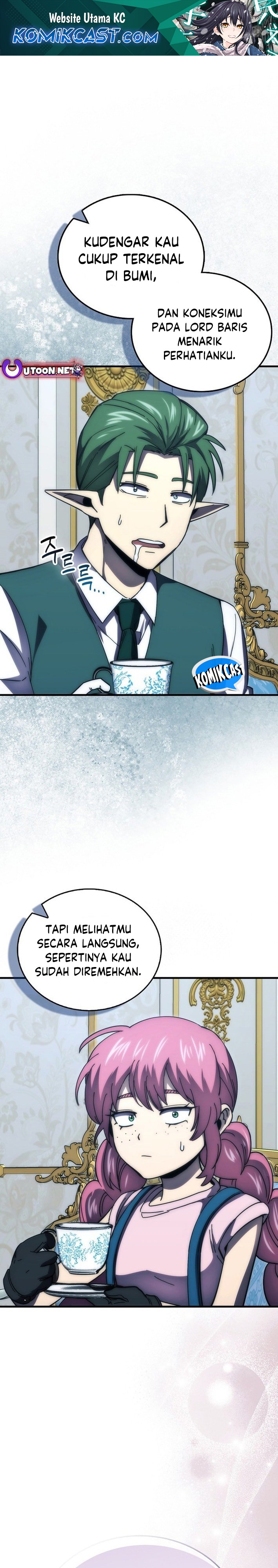 Demon Lord’s Martial Arts Ascension chapter 121