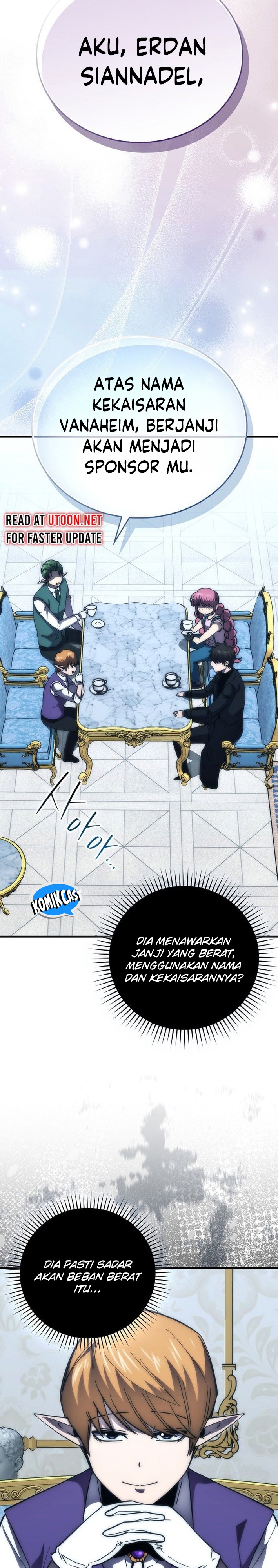 Demon Lord’s Martial Arts Ascension chapter 121