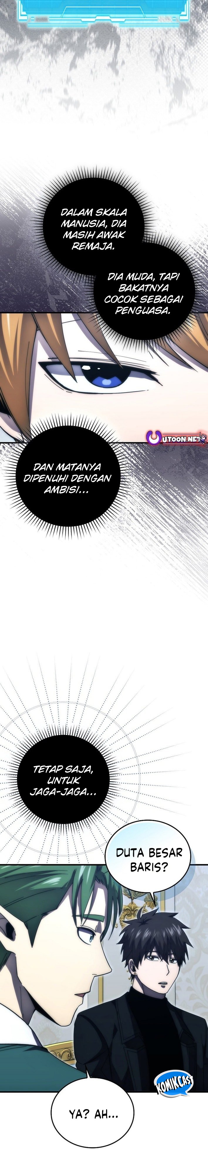 Demon Lord’s Martial Arts Ascension chapter 121