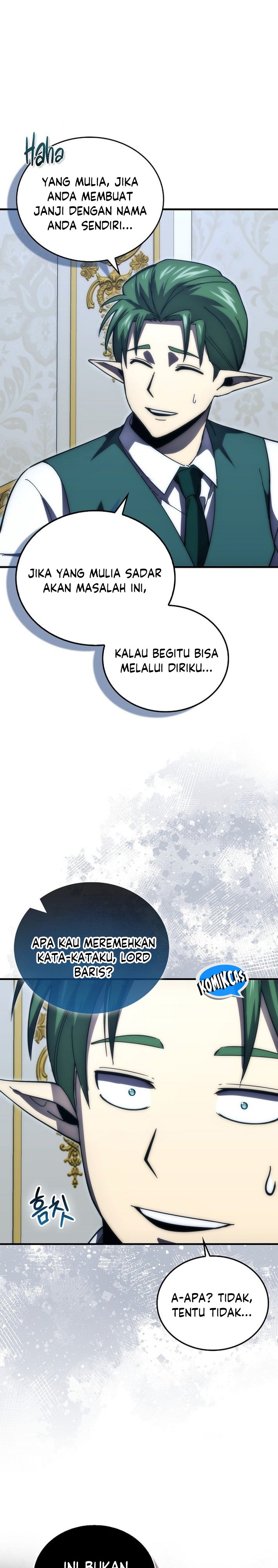 Demon Lord’s Martial Arts Ascension chapter 121