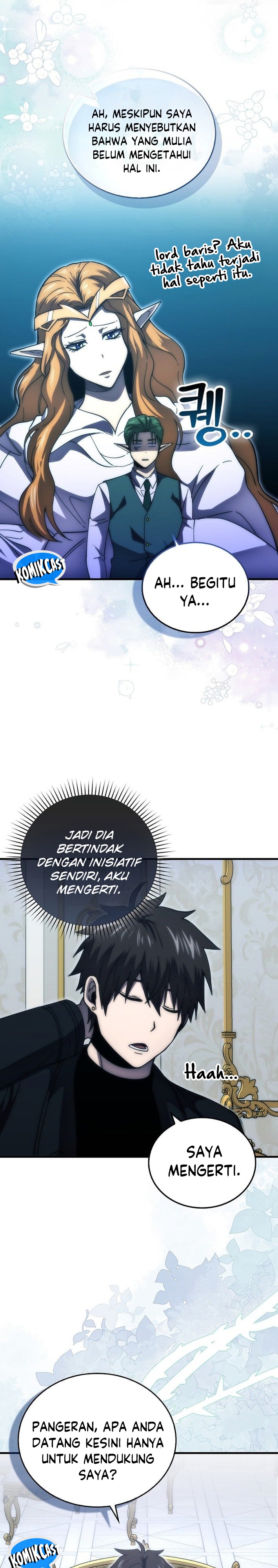Demon Lord’s Martial Arts Ascension chapter 121
