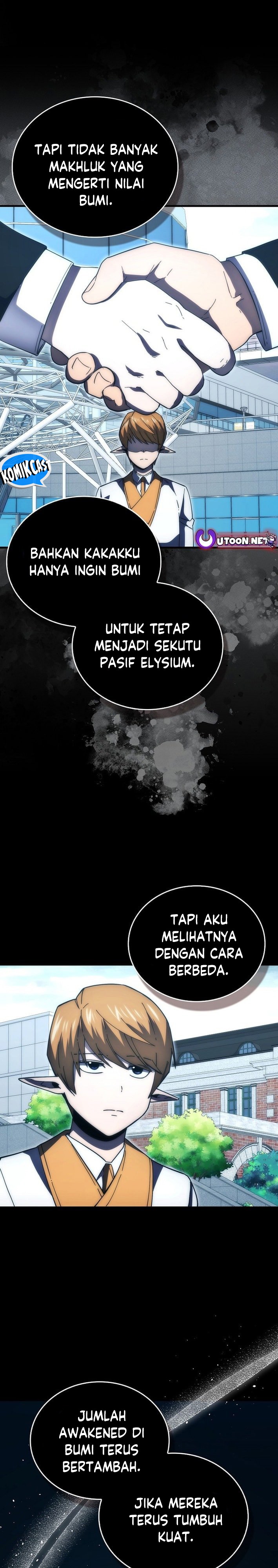 Demon Lord’s Martial Arts Ascension chapter 121