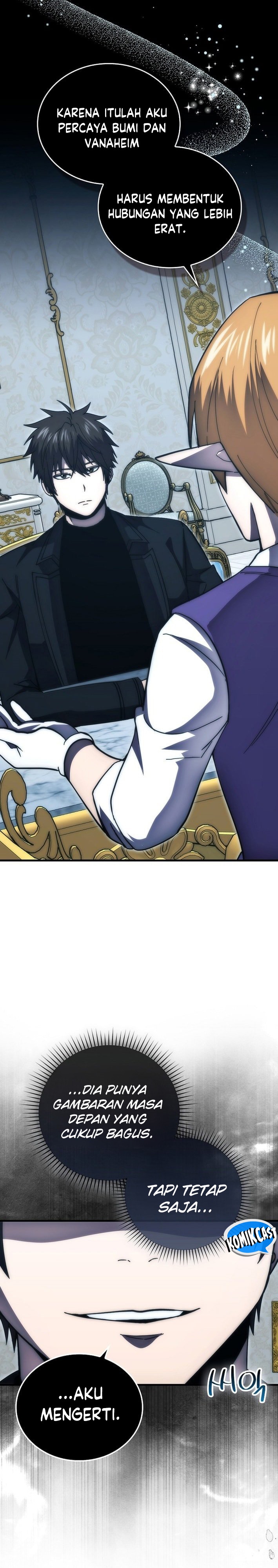 Demon Lord’s Martial Arts Ascension chapter 121