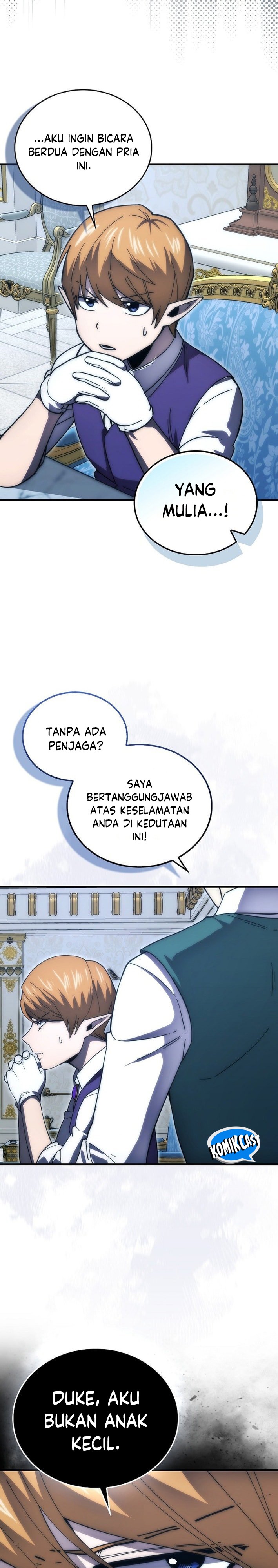 Demon Lord’s Martial Arts Ascension chapter 121