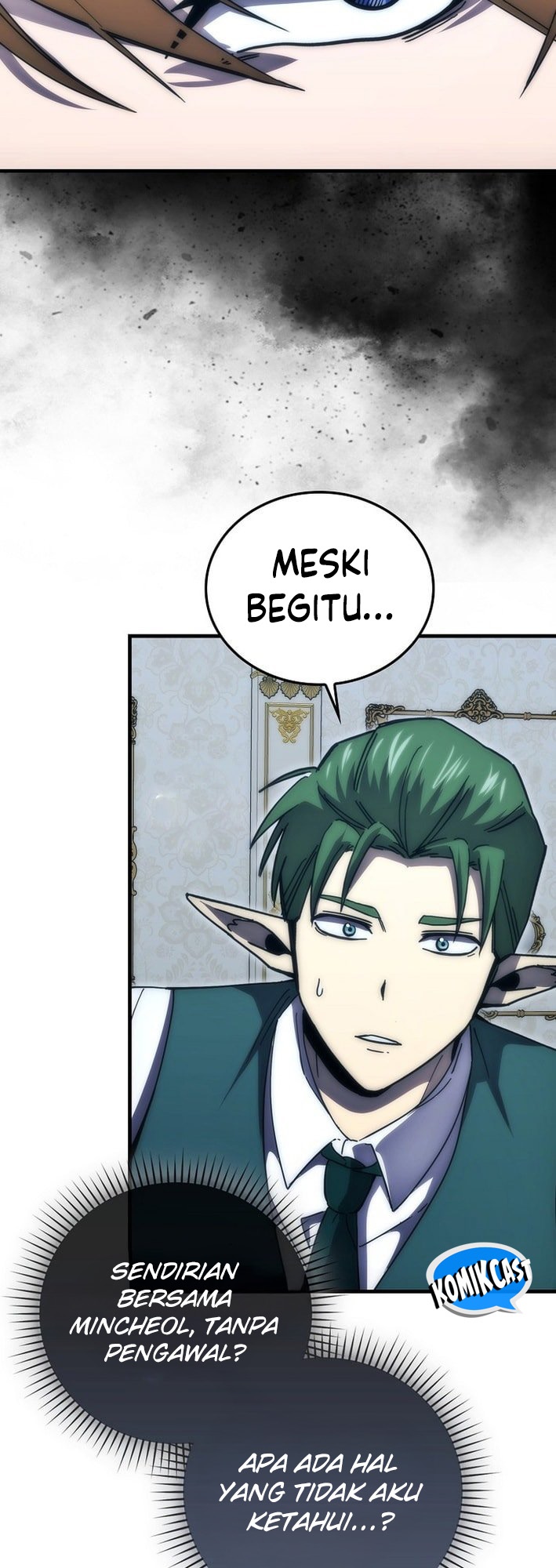 Demon Lord’s Martial Arts Ascension chapter 121