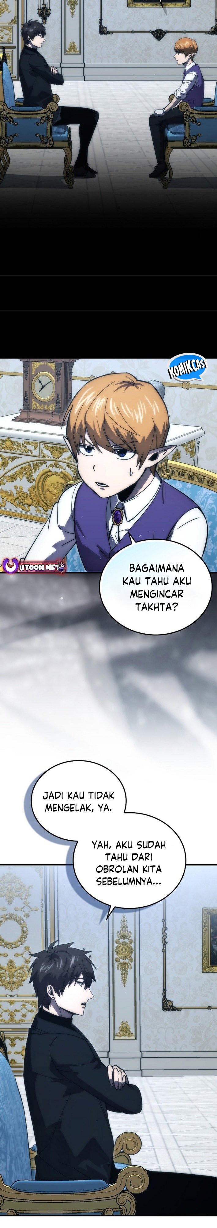 Demon Lord’s Martial Arts Ascension chapter 121
