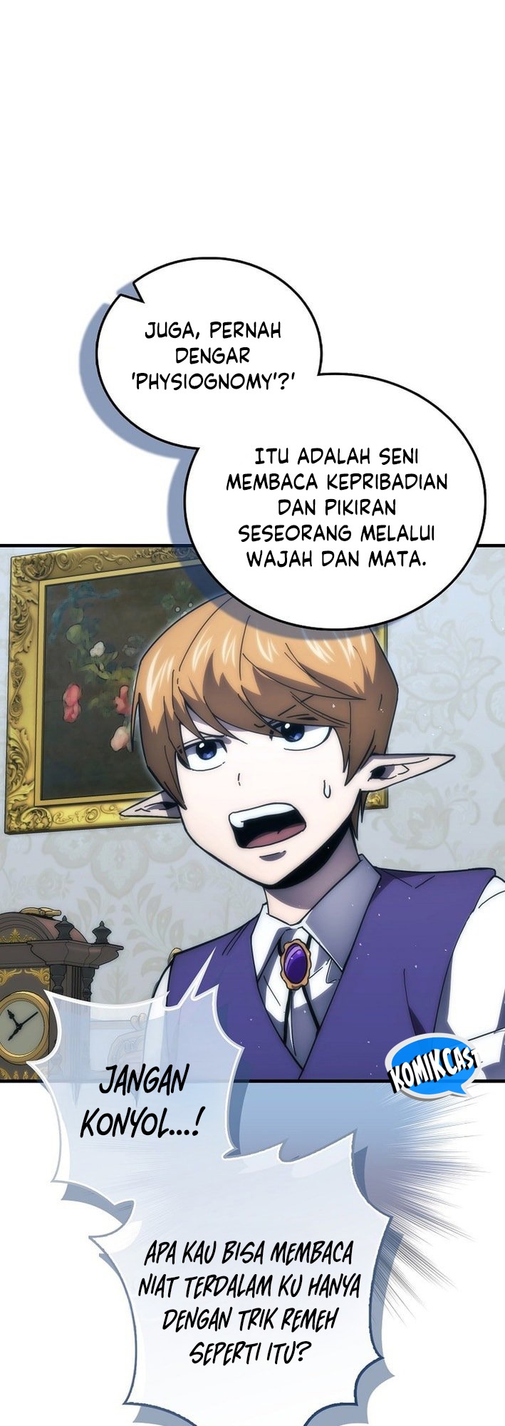 Demon Lord’s Martial Arts Ascension chapter 121