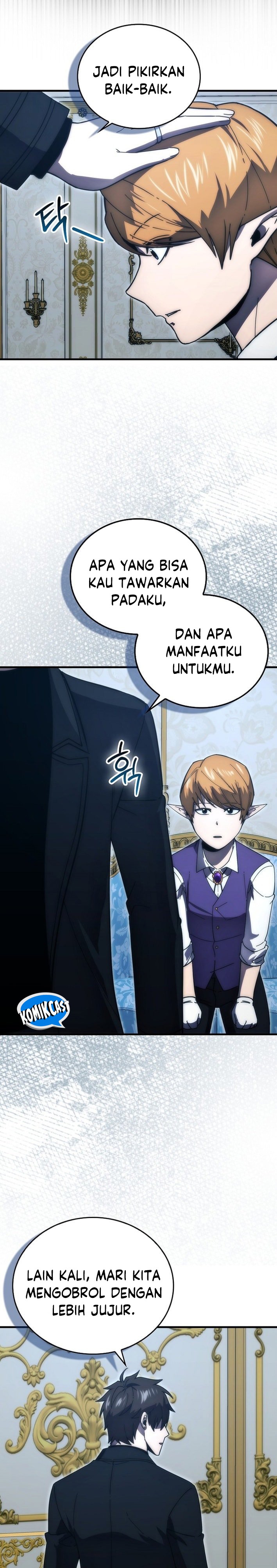 Demon Lord’s Martial Arts Ascension chapter 121