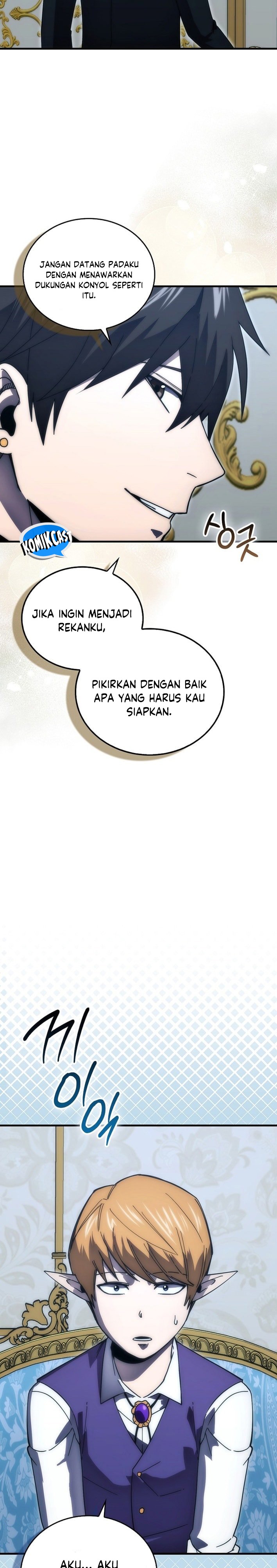 Demon Lord’s Martial Arts Ascension chapter 121