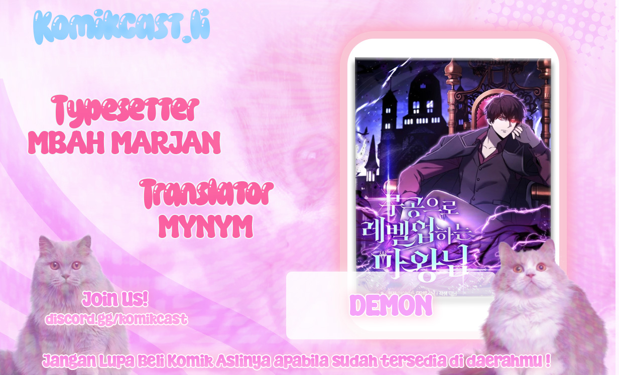 Demon Lord’s Martial Arts Ascension Chapter 124 Bahasa Indonesia