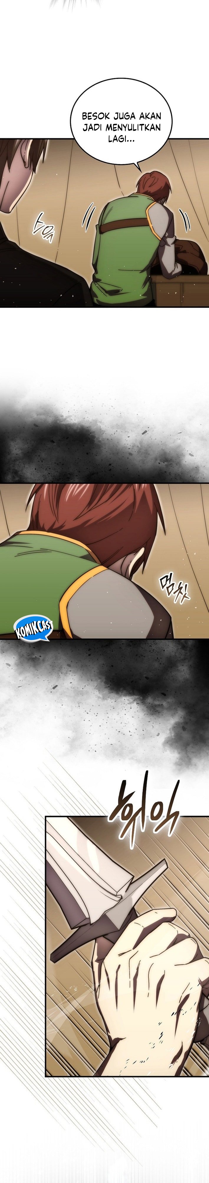 Demon Lord’s Martial Arts Ascension Chapter 124 Bahasa Indonesia