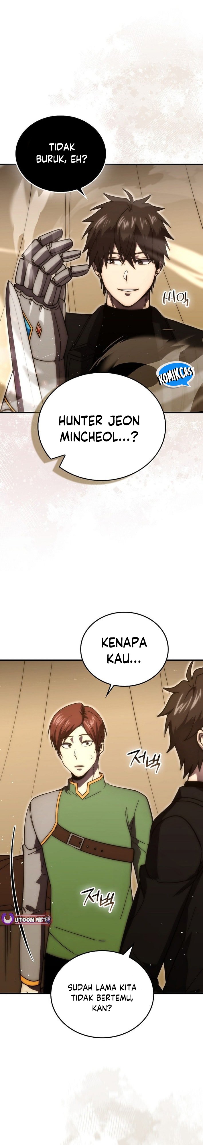 Demon Lord’s Martial Arts Ascension Chapter 124 Bahasa Indonesia