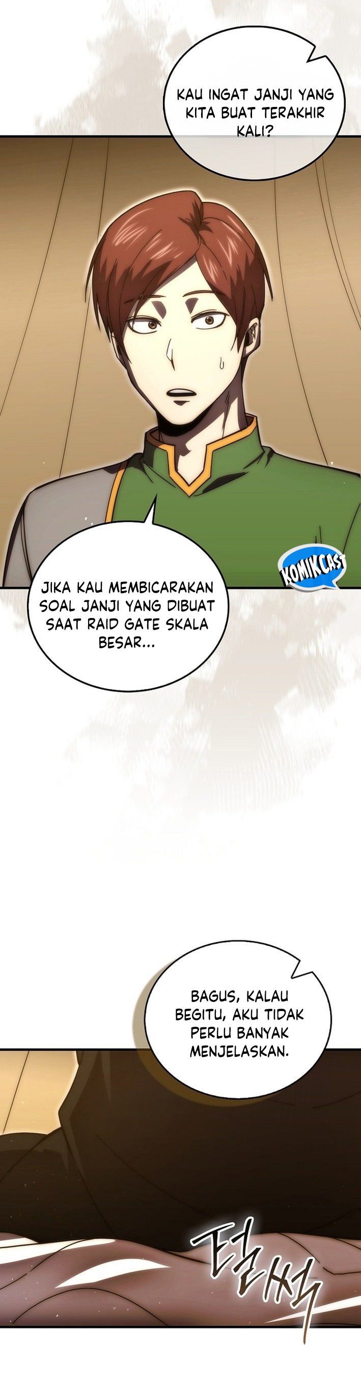 Demon Lord’s Martial Arts Ascension Chapter 124 Bahasa Indonesia