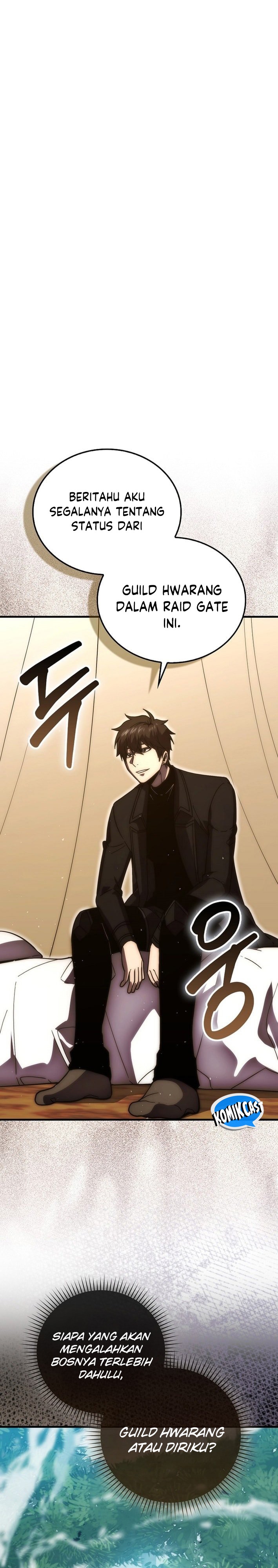 Demon Lord’s Martial Arts Ascension Chapter 124 Bahasa Indonesia