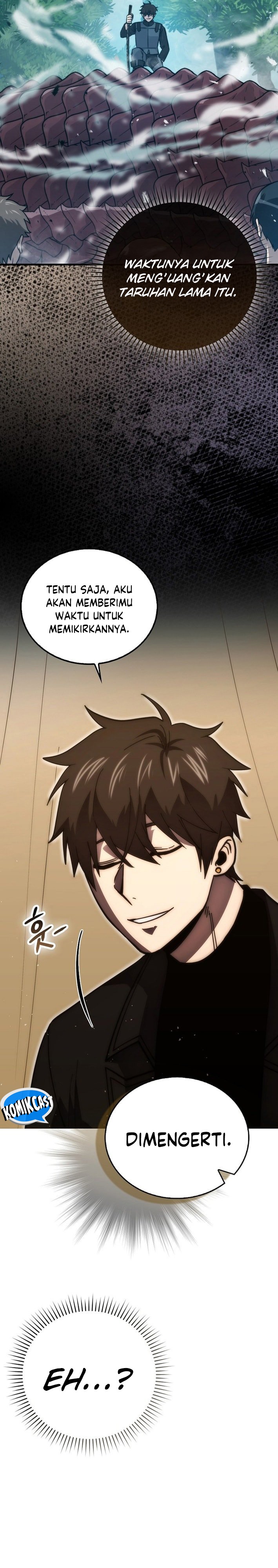 Demon Lord’s Martial Arts Ascension Chapter 124 Bahasa Indonesia