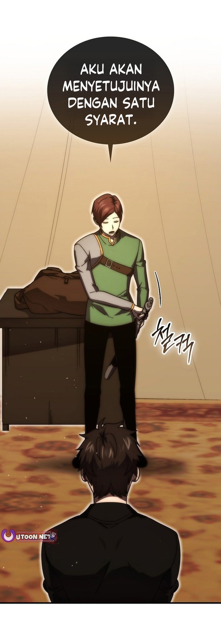 Demon Lord’s Martial Arts Ascension Chapter 124 Bahasa Indonesia