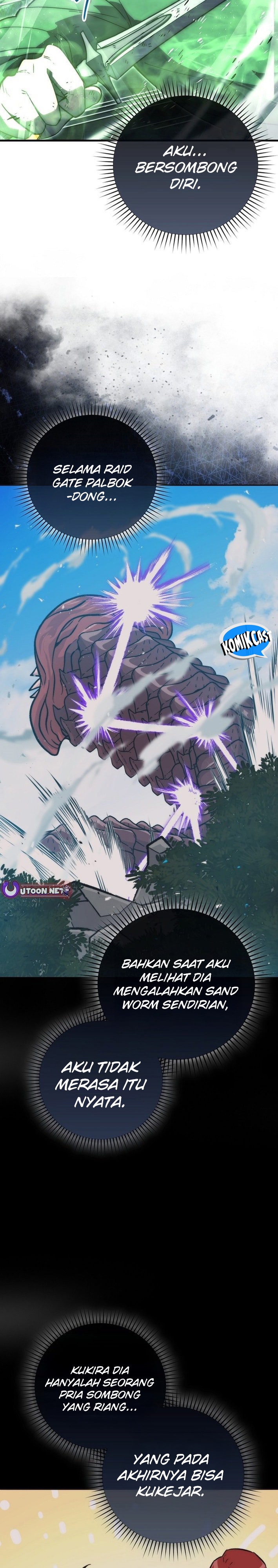 Demon Lord’s Martial Arts Ascension Chapter 124 Bahasa Indonesia