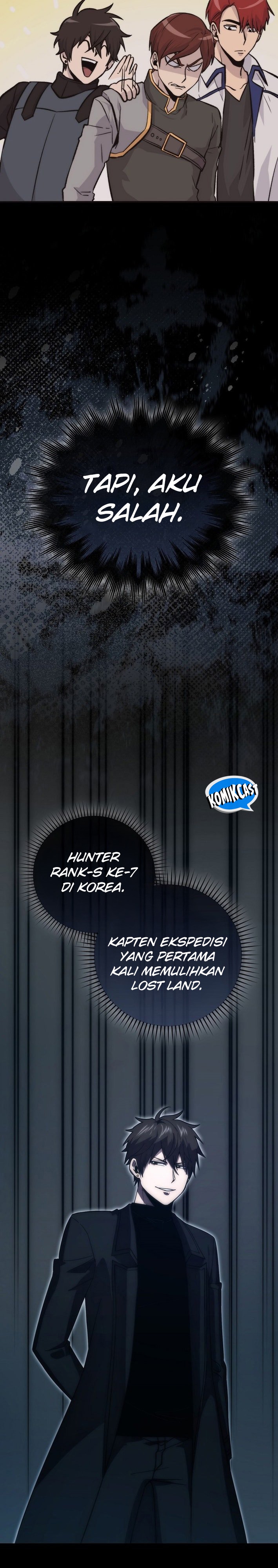 Demon Lord’s Martial Arts Ascension Chapter 124 Bahasa Indonesia