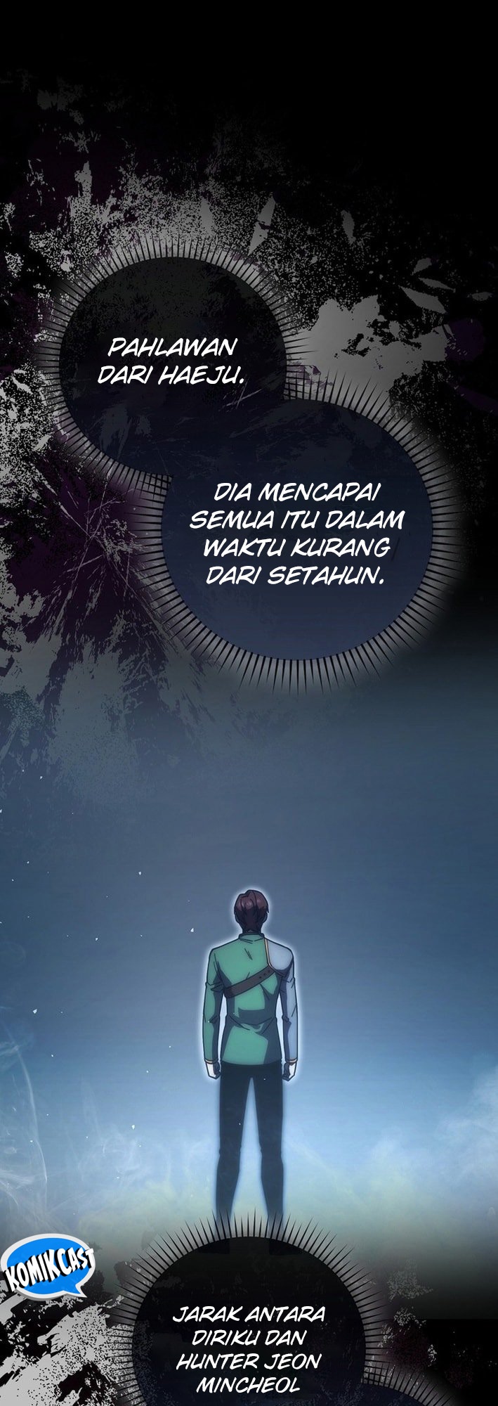 Demon Lord’s Martial Arts Ascension Chapter 124 Bahasa Indonesia