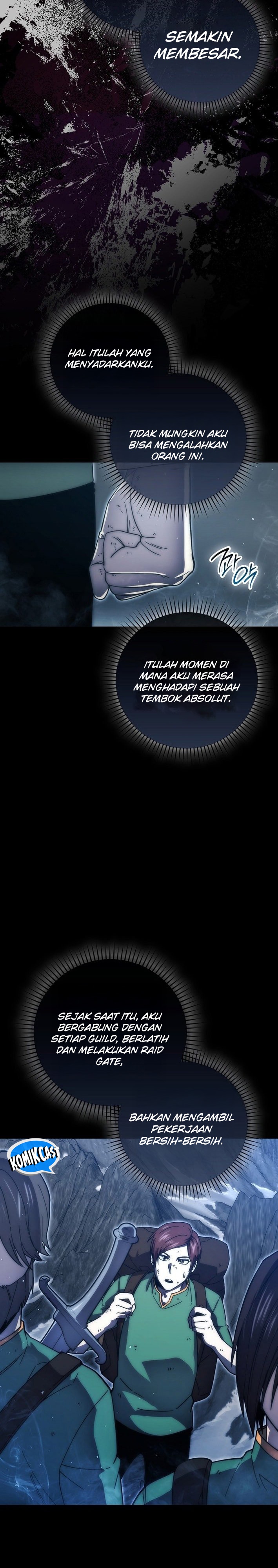 Demon Lord’s Martial Arts Ascension Chapter 124 Bahasa Indonesia