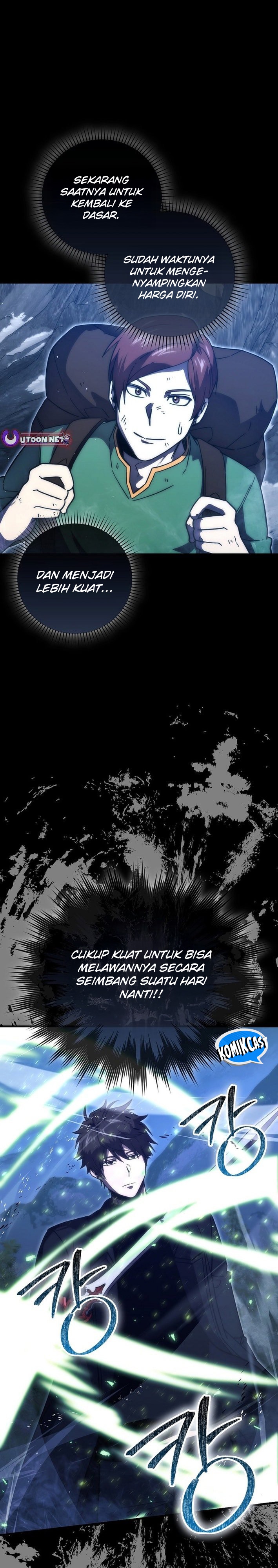 Demon Lord’s Martial Arts Ascension Chapter 124 Bahasa Indonesia