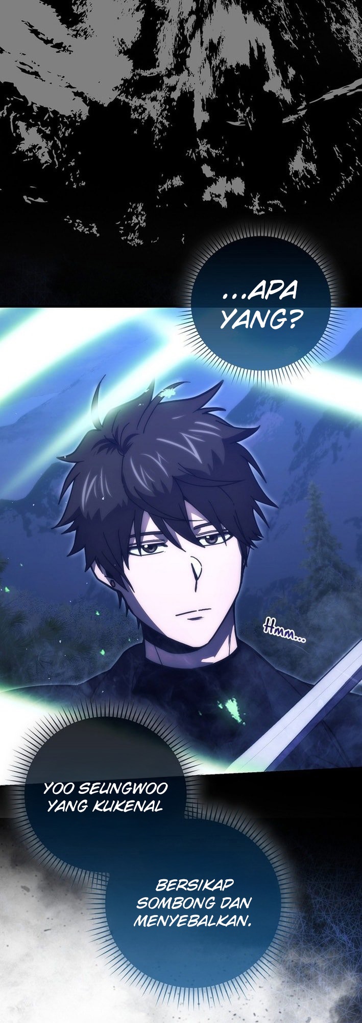 Demon Lord’s Martial Arts Ascension Chapter 124 Bahasa Indonesia