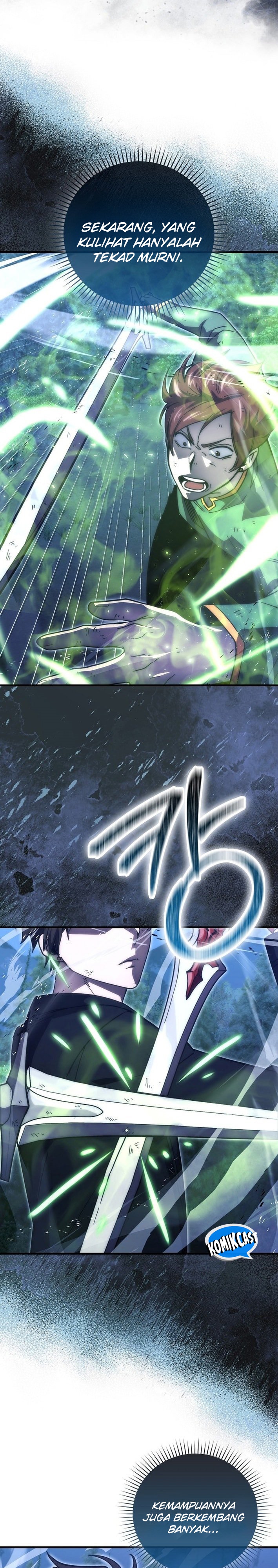 Demon Lord’s Martial Arts Ascension Chapter 124 Bahasa Indonesia