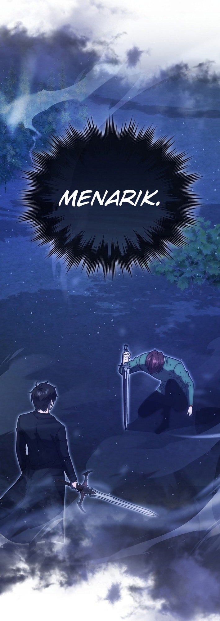 Demon Lord’s Martial Arts Ascension Chapter 124 Bahasa Indonesia