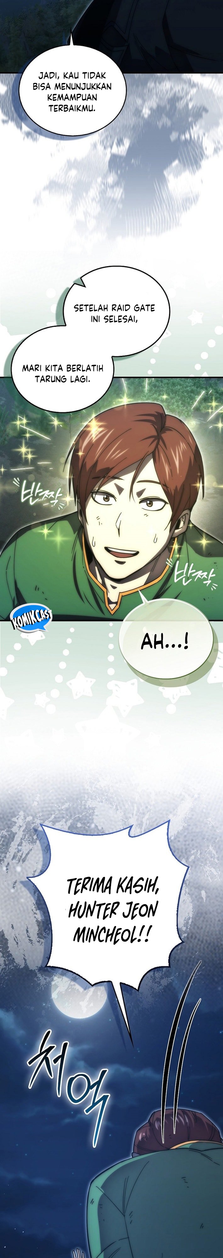 Demon Lord’s Martial Arts Ascension Chapter 124 Bahasa Indonesia