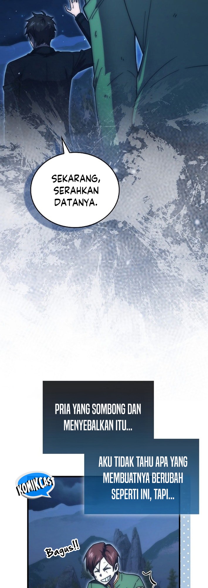 Demon Lord’s Martial Arts Ascension Chapter 124 Bahasa Indonesia