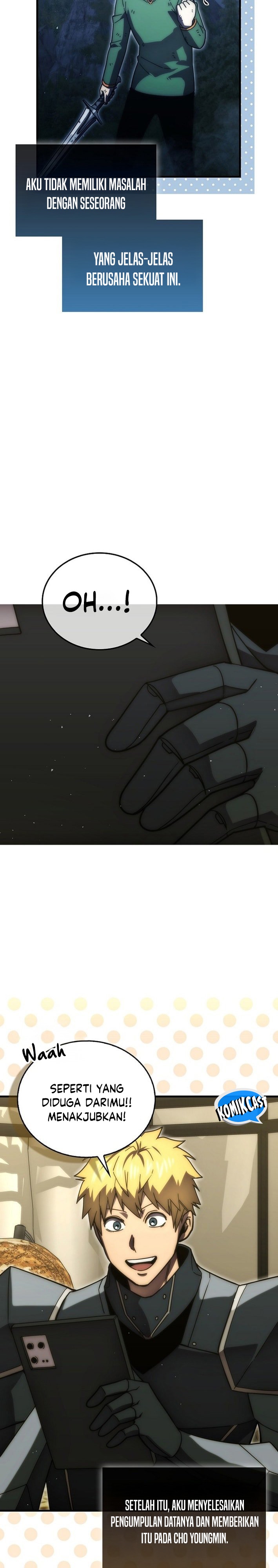 Demon Lord’s Martial Arts Ascension Chapter 124 Bahasa Indonesia