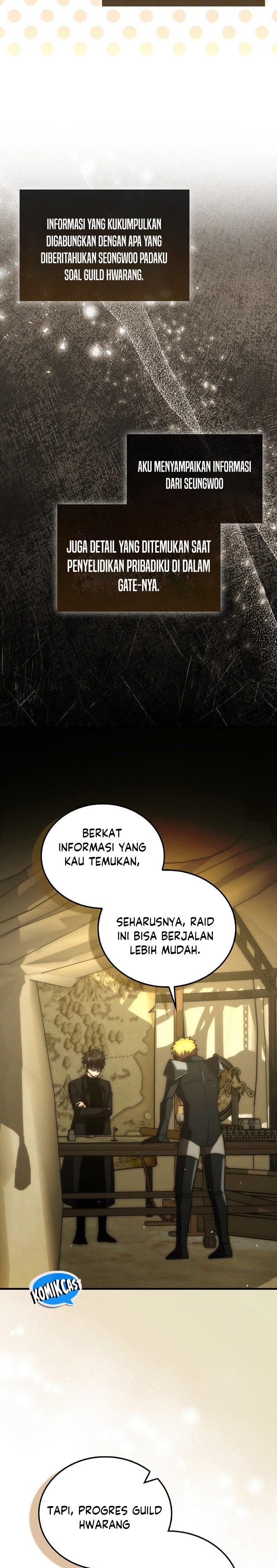 Demon Lord’s Martial Arts Ascension Chapter 124 Bahasa Indonesia
