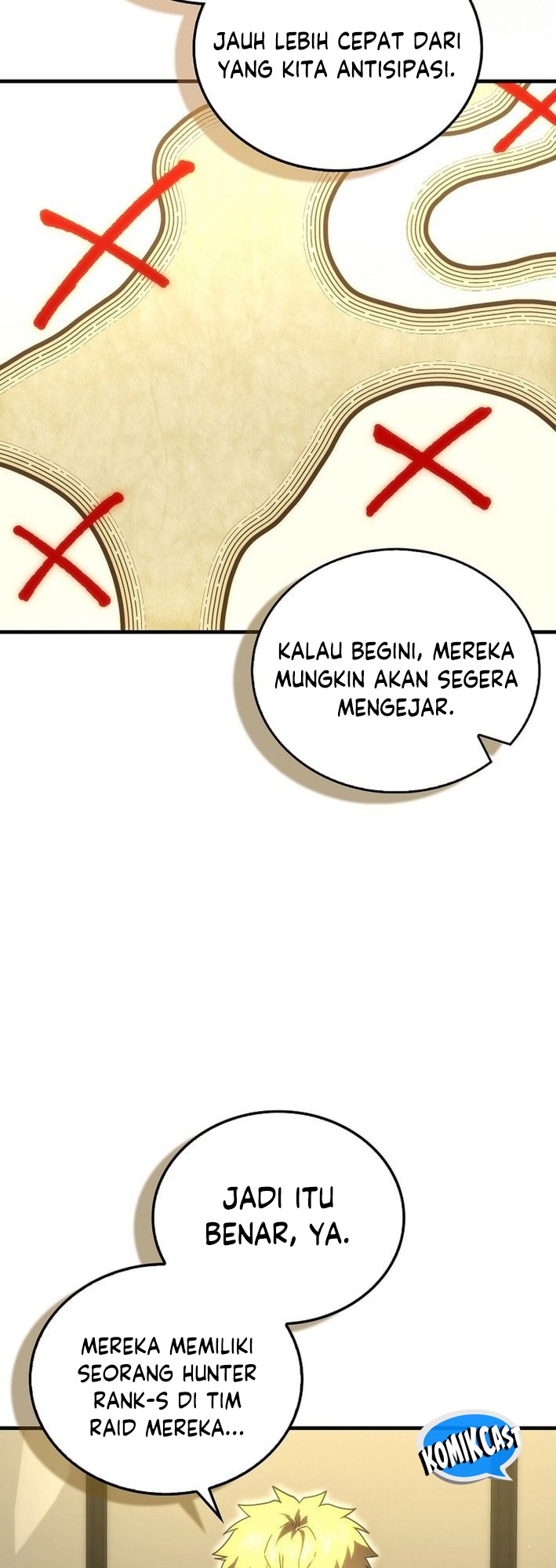 Demon Lord’s Martial Arts Ascension Chapter 124 Bahasa Indonesia