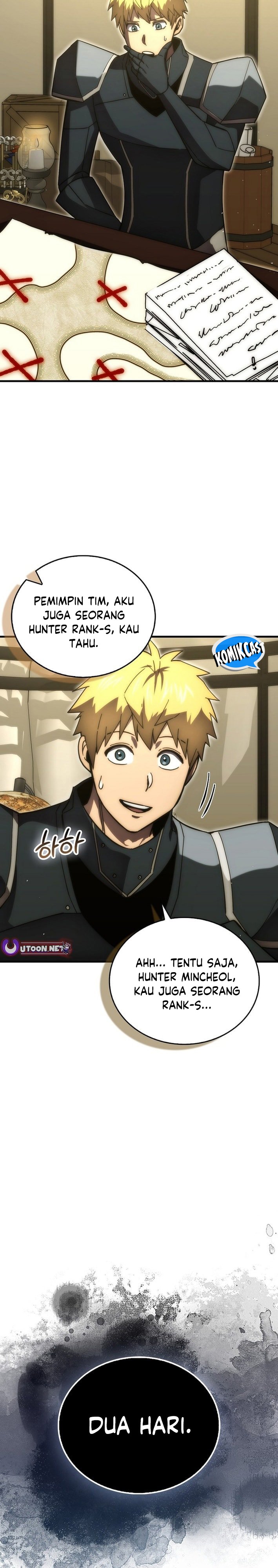 Demon Lord’s Martial Arts Ascension Chapter 124 Bahasa Indonesia