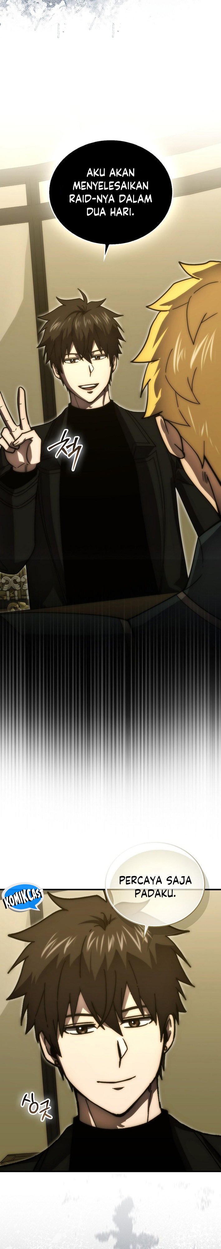 Demon Lord’s Martial Arts Ascension Chapter 124 Bahasa Indonesia