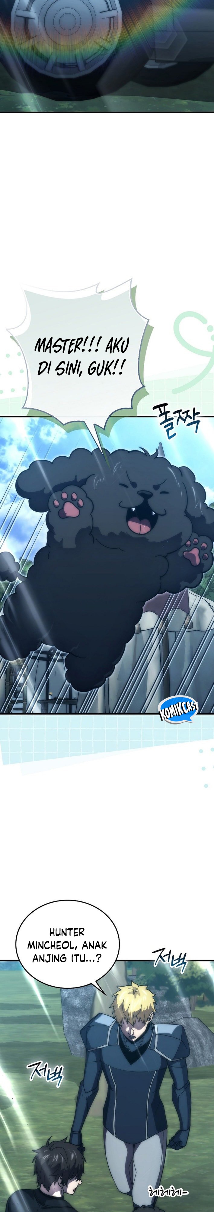 Demon Lord’s Martial Arts Ascension Chapter 124 Bahasa Indonesia