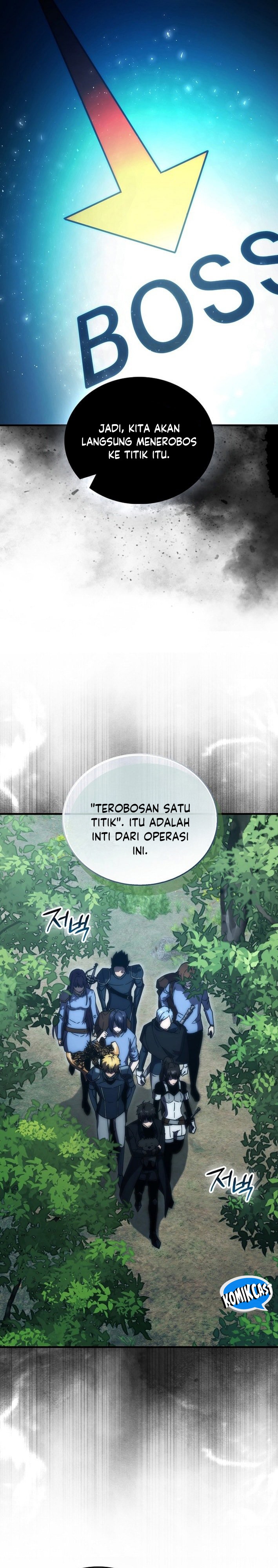 Demon Lord’s Martial Arts Ascension Chapter 124 Bahasa Indonesia