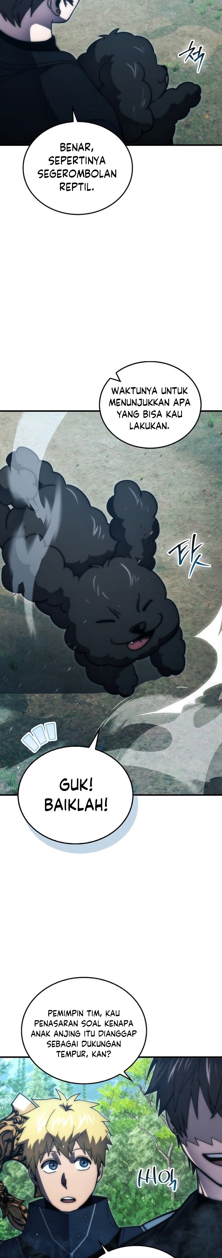 Demon Lord’s Martial Arts Ascension Chapter 124 Bahasa Indonesia