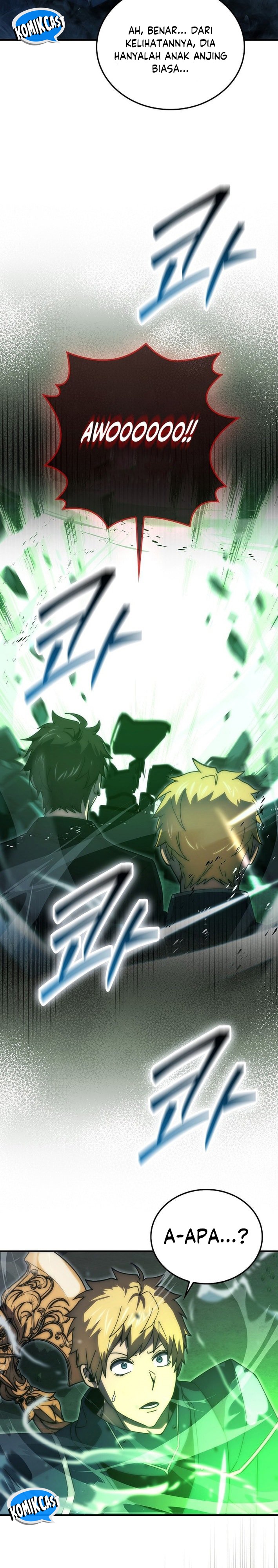 Demon Lord’s Martial Arts Ascension Chapter 124 Bahasa Indonesia