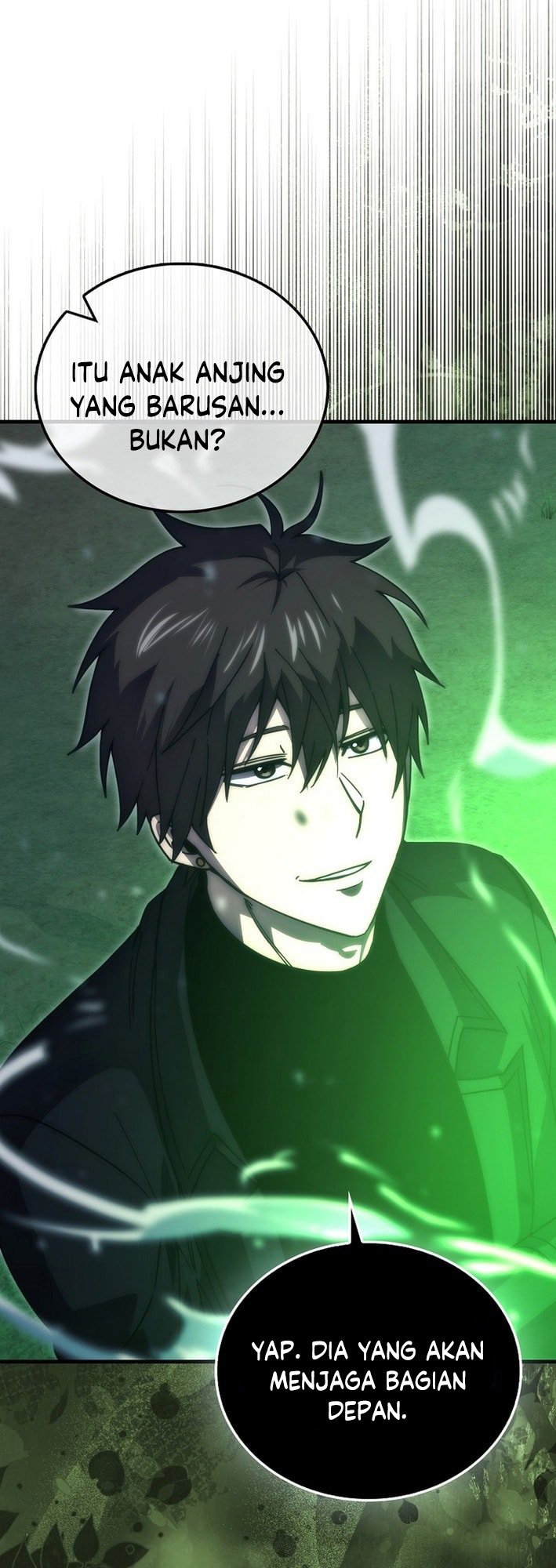 Demon Lord’s Martial Arts Ascension Chapter 124 Bahasa Indonesia